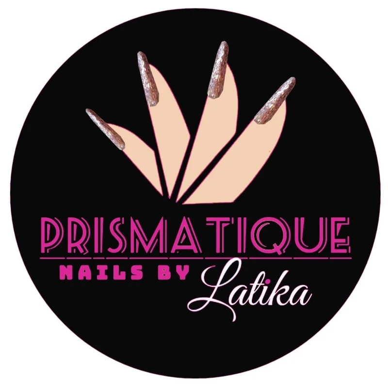 Prismatique Nails By Latikka - Nails, Lashes, Hair & Tattoos logo