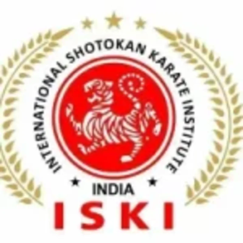 International Shotokan Karate Institute India logo