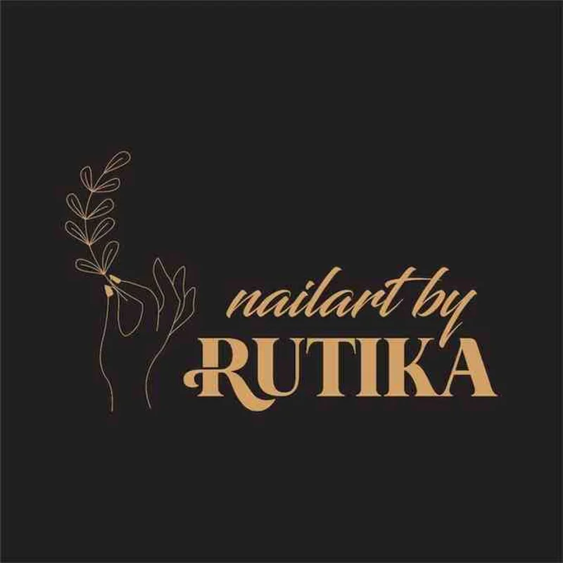 Nailart by Rutika logo