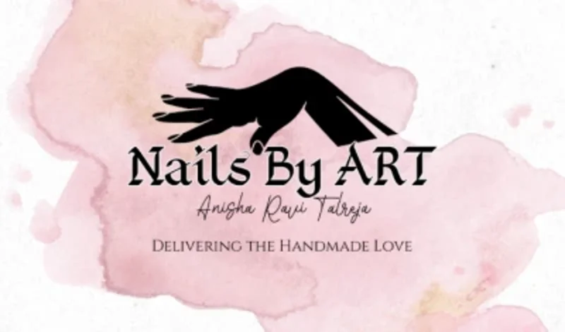 Roorash Nails by ART logo