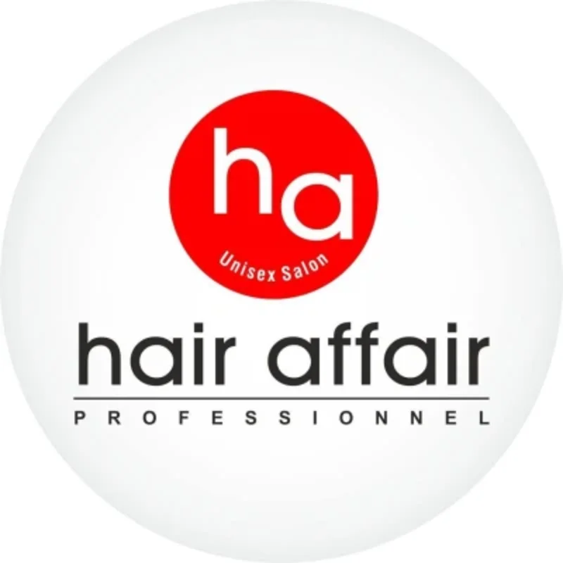 Hair Affair logo