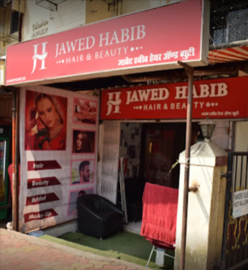 Jawed Habib Hair & Beauty Salon logo