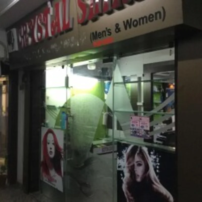 Crystal Shine Spa and Salon - Body massage only Male to Male Home service logo