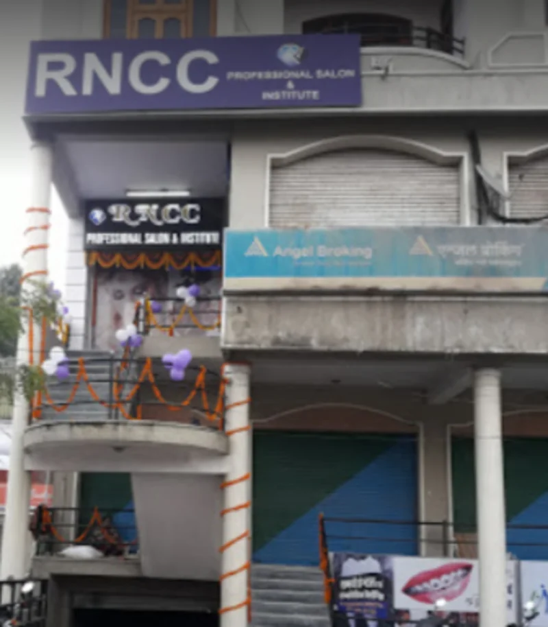 Rncc Professional Salon logo