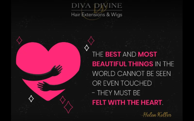 Diva Divine Hair Extensions logo
