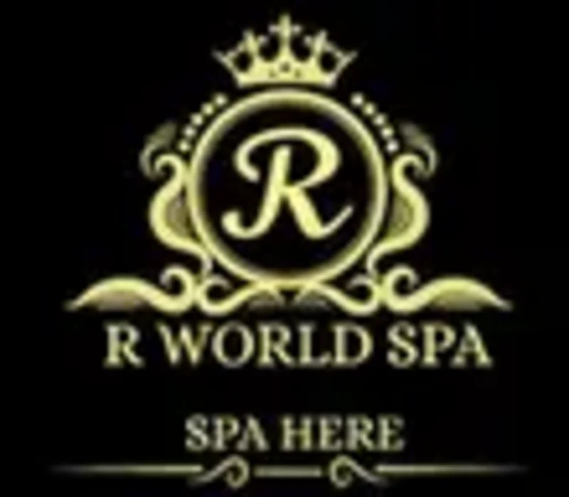 R World Spa logo