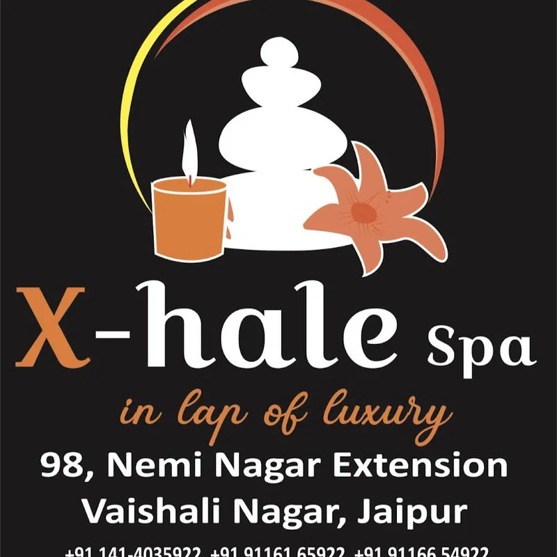 X Hale Spa logo