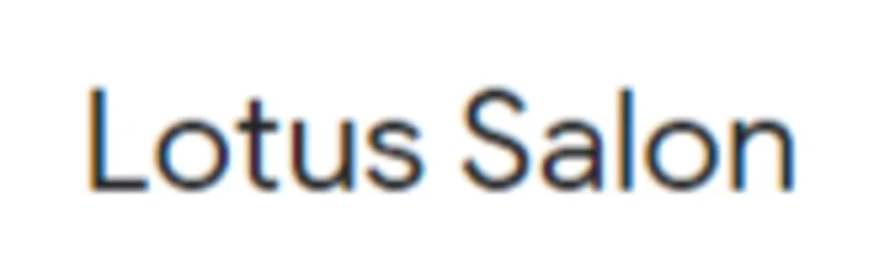 Lotus Salon logo