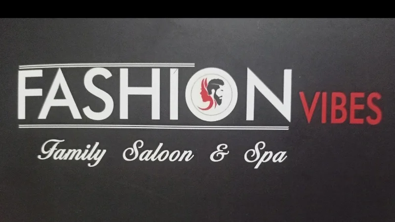 Fashion Vibes Family Salon and Spa logo