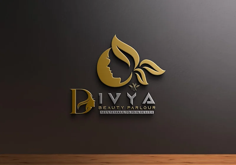 Divya Beauty Parlour logo