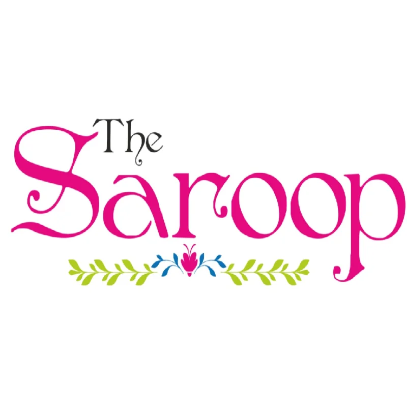 Saroop SKIN and HAIR CARE logo