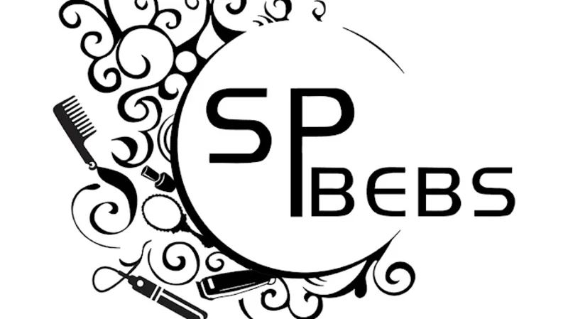 SP Bebs Hair and Beauty Salon logo