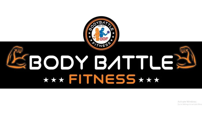 Body Battle Fitness logo