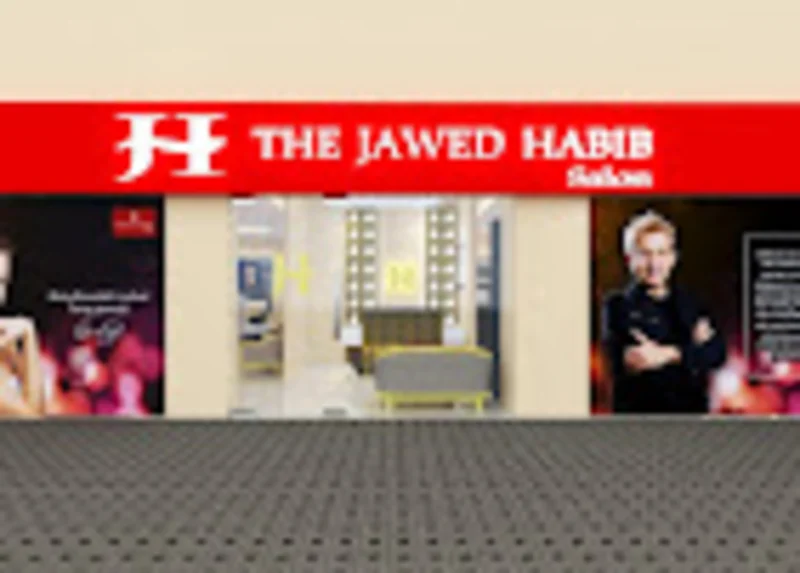 The Jawed Habib Hair and Beauty Salon logo