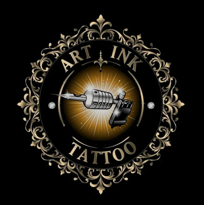 The Art Ink Tattoo Studio logo