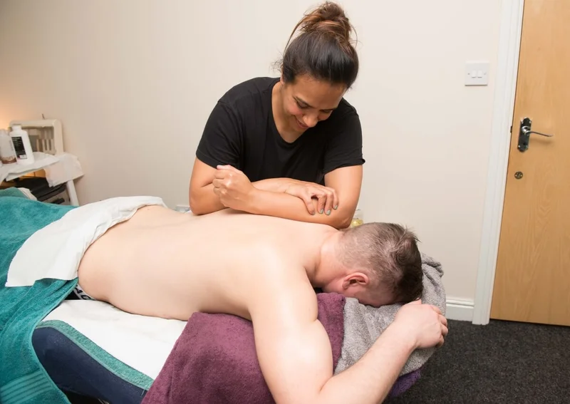 Bangkok Style Female to Male Extra Service Massage In Baner logo