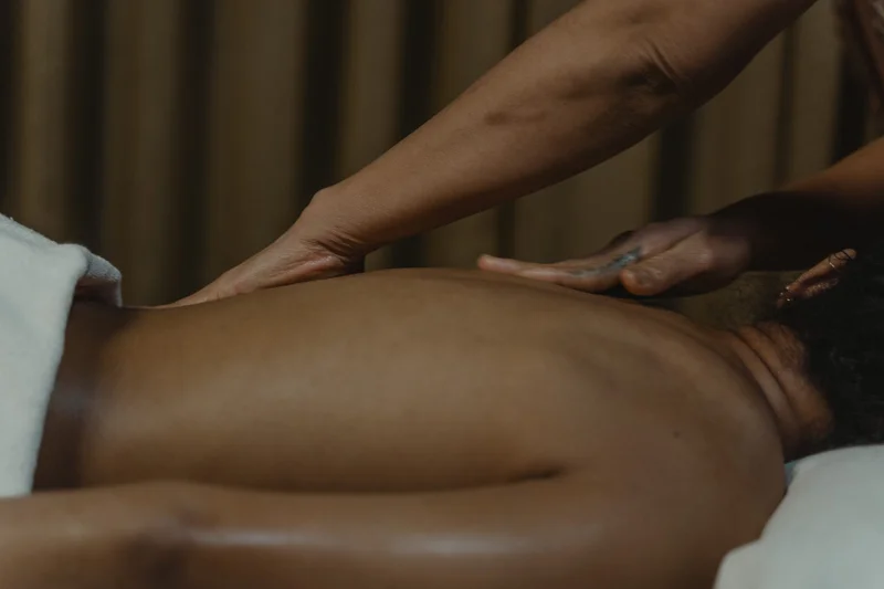 Male to Male Full Body Massage Services In Bangalore logo