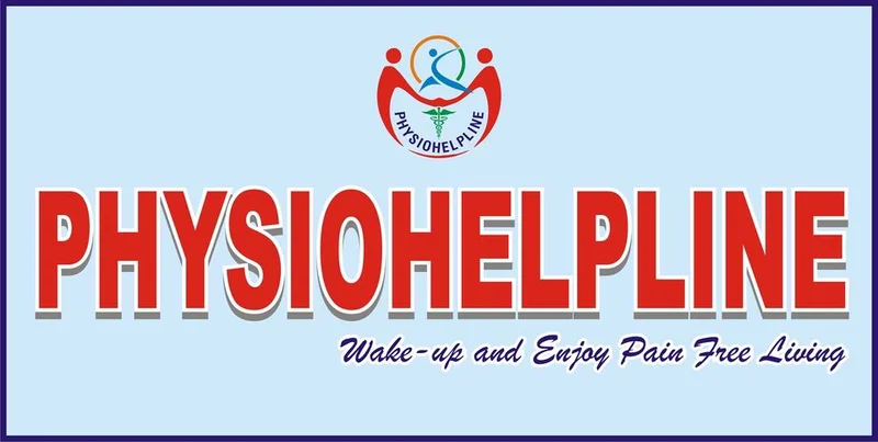 Physio Helpline and Wet Cupping (Hijamah) Center logo