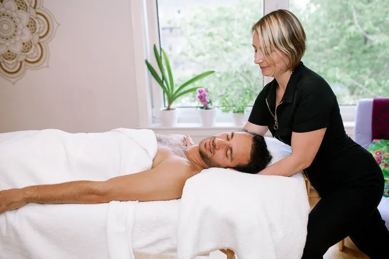 Crystal Thai Spa Female To Male Happy Ending Nuru massage logo