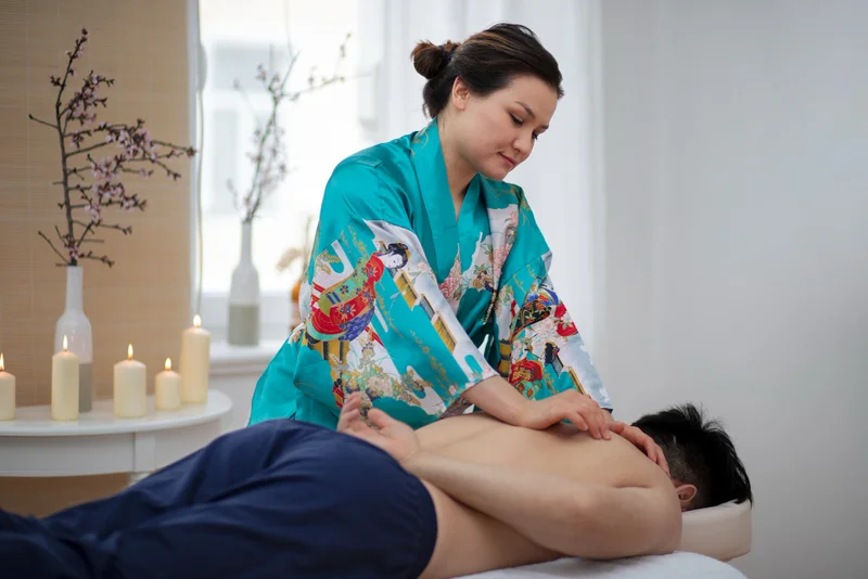 Bangkok Style Female To Male Nuru Body Massage Therapy In Bhandup logo