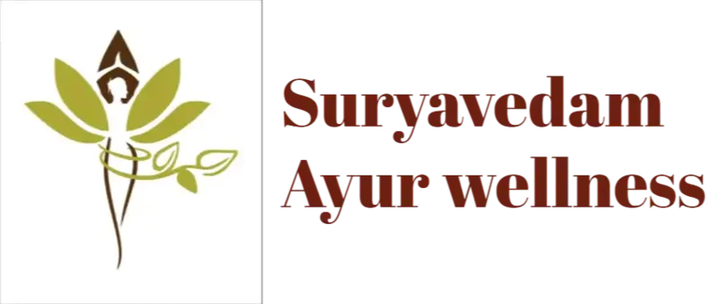 Suryavedam Ayur Wellness logo