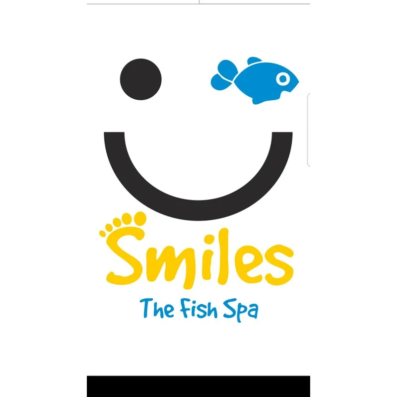 Smiles The Fish Spa logo