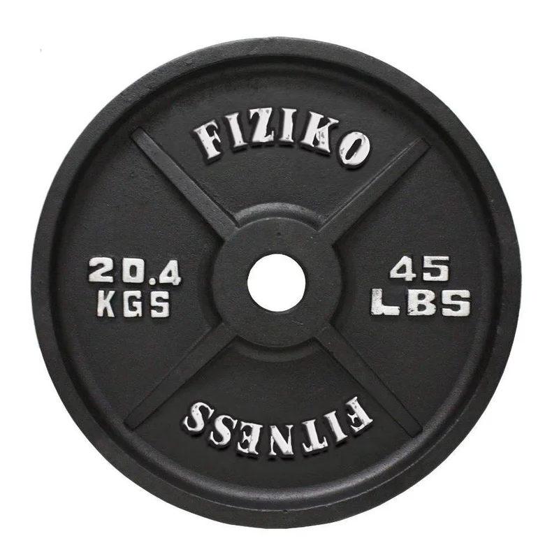 Fiziko Fitness logo