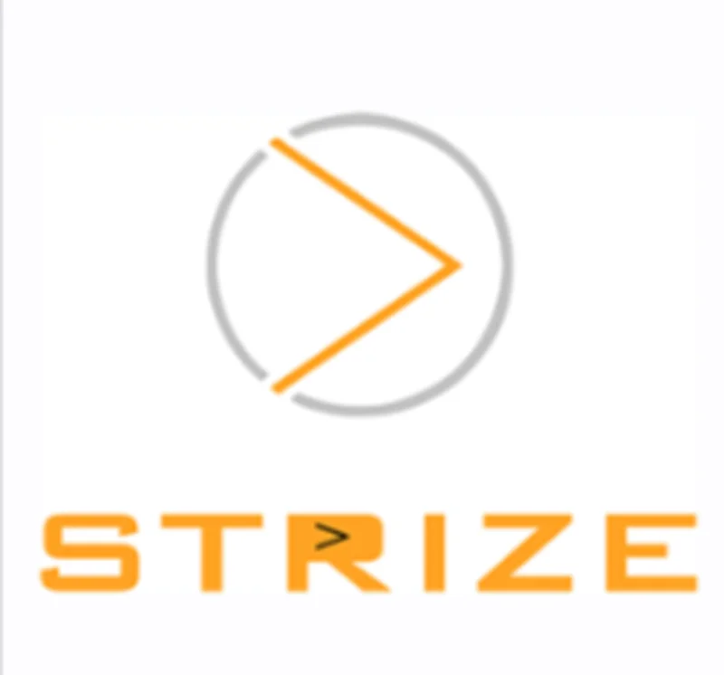 Strize Fitness Calisthenics logo