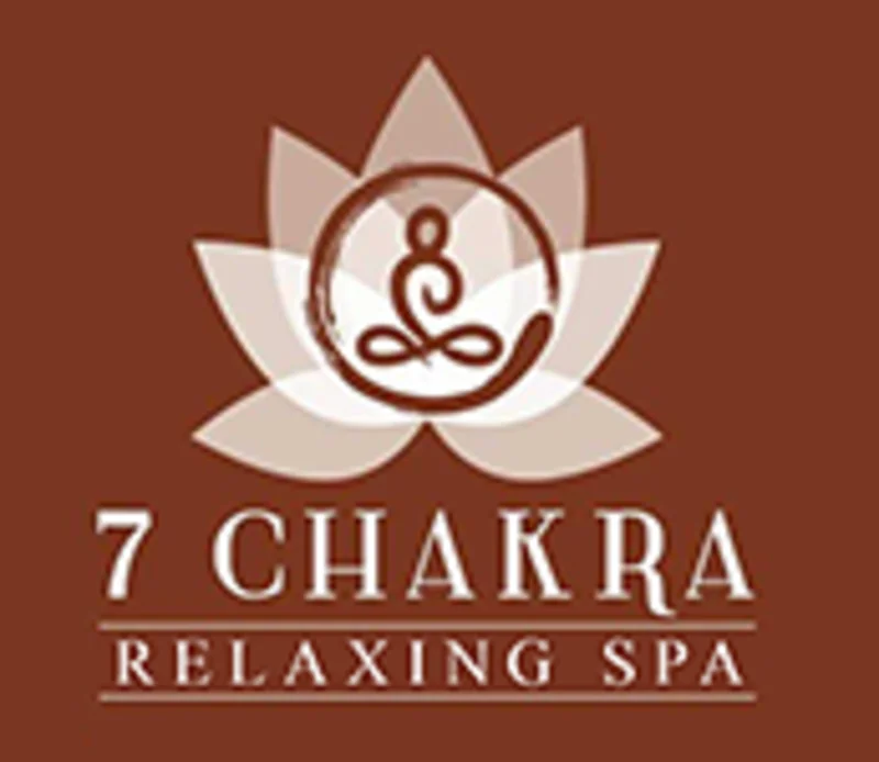 7 Chakras Relaxing Spa Pashan logo