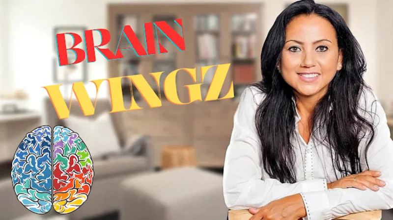 Brain Wingz-Licensed Psychologist, Child Psychologist logo