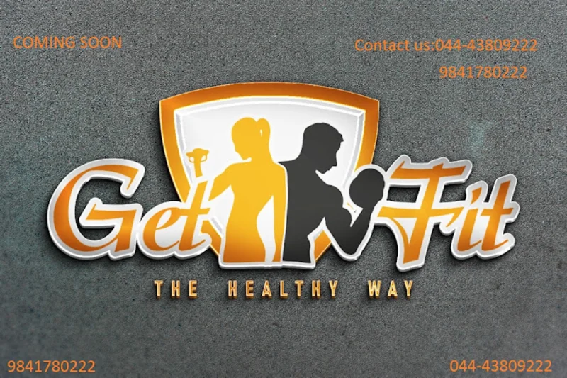Get Fit Studio logo