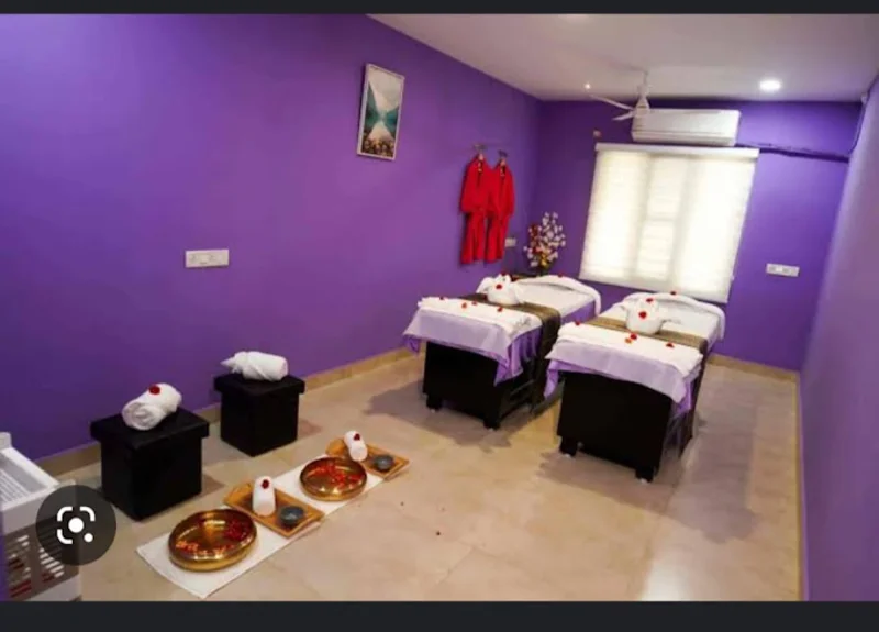 Unwind Spa - Massage Spa Noida logo