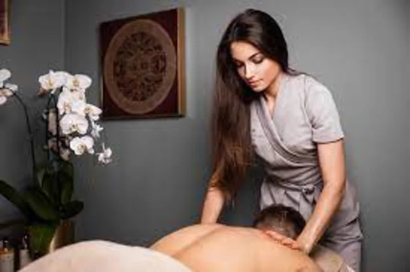 Female TO MALE FULL BODY TO BODY Happy Ending NURU Service IN Kharadi logo