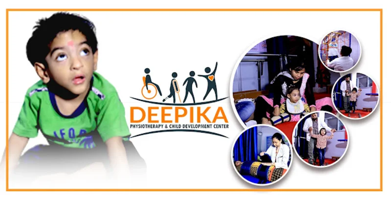 Deepika Physiotherapy and Child Development Centre logo