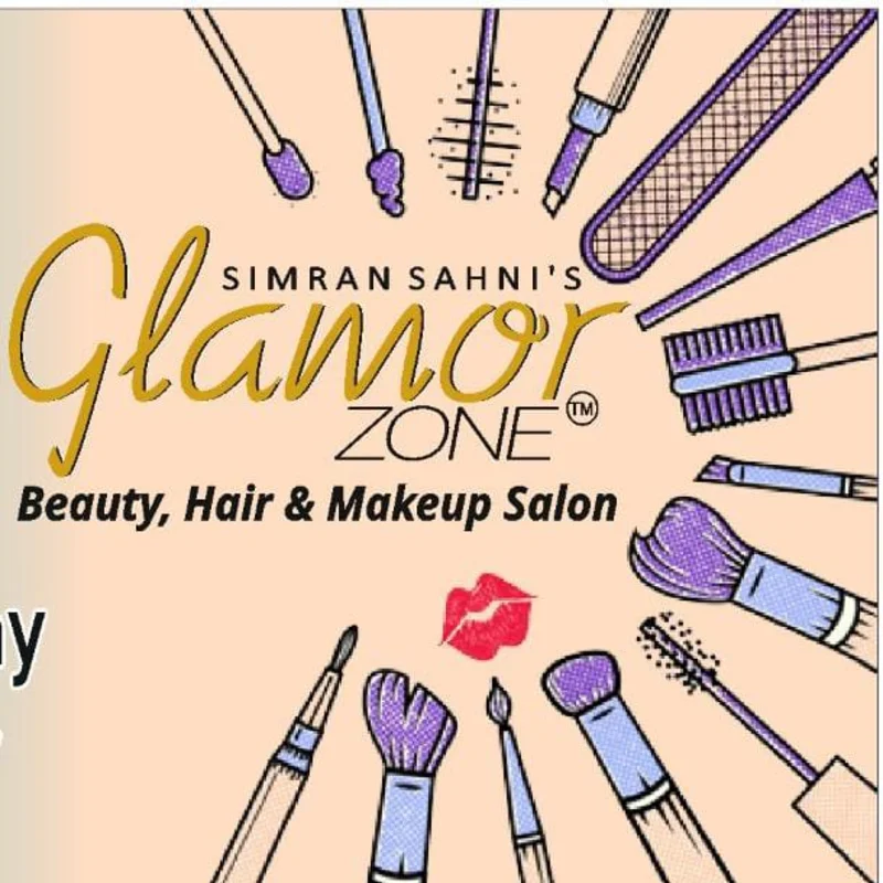 Glamor Zone logo