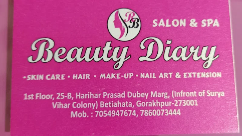 Beauty Hub logo