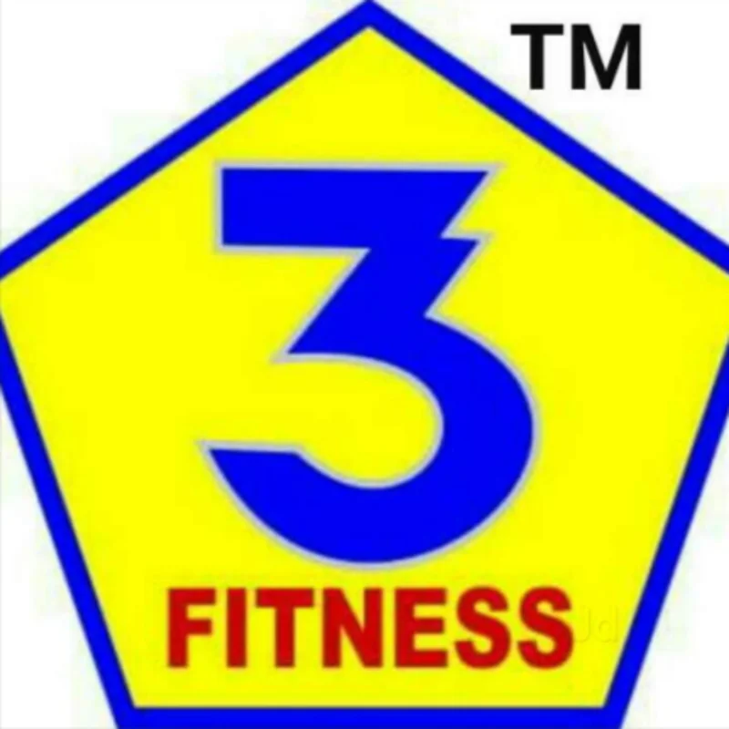 3 Fitness Gym In Ghatkopar West, Mumbai logo