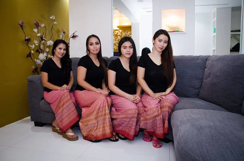 Expert Female Body To Body Massage logo