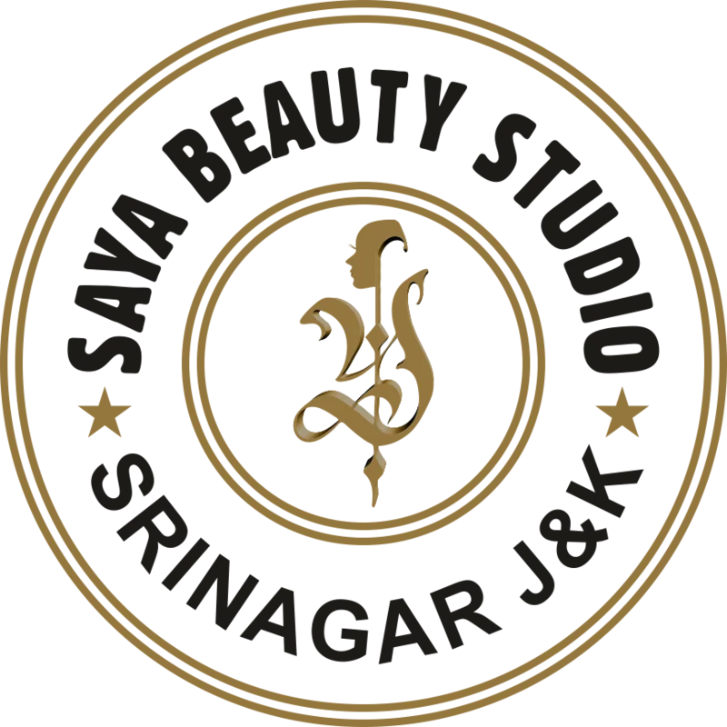 Saya beauty studio logo
