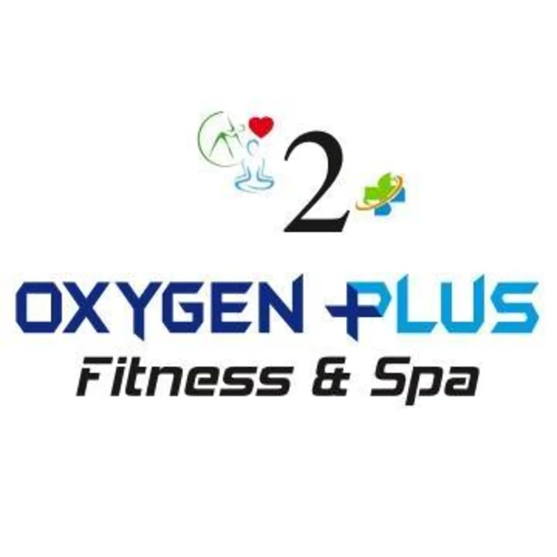 Oxygen Plus Gym & Spa logo