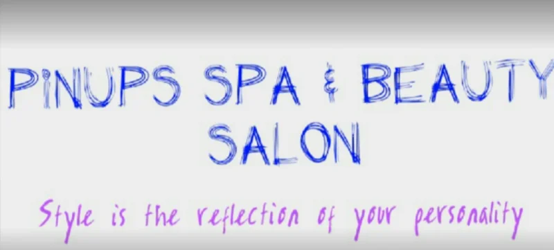 Pinups Spa and Beauty Salon - Kumarpara Fatashil logo