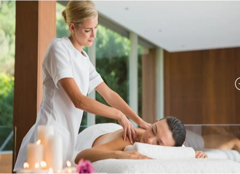 Extra Service Female To Male Body To Body Massage In Aurangabad logo