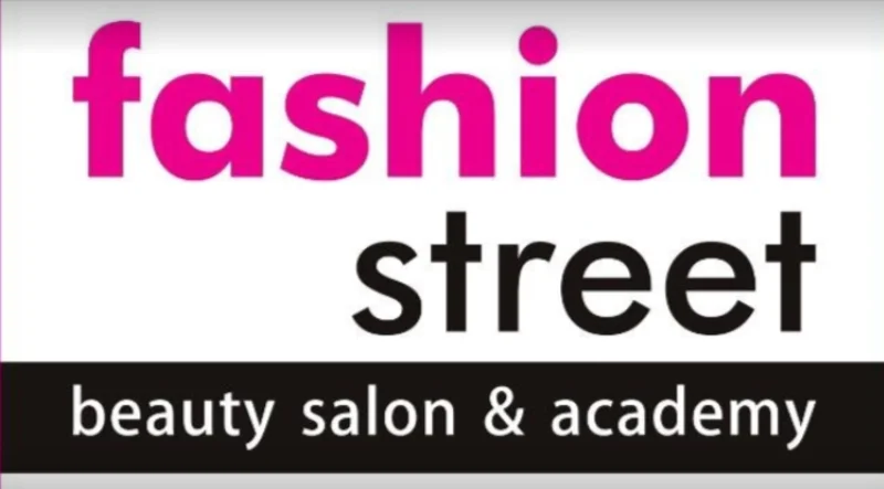 Fashion Street Beauty Salon and Academy logo