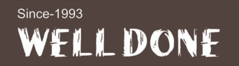 Welldone Salons logo