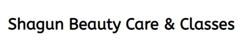 Shagun Beauty Care and Classes logo