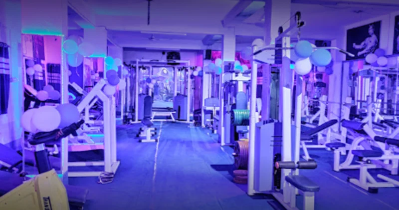 Motivate Gym logo