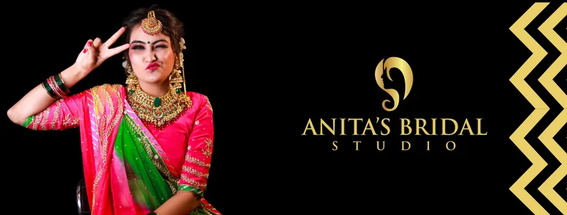 Anitas Bridal Studio logo