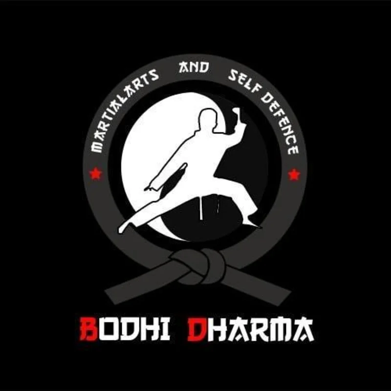 Bodhi Dharma Martial Arts logo