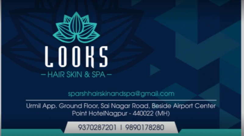 Looks Hair Skin And Spa logo