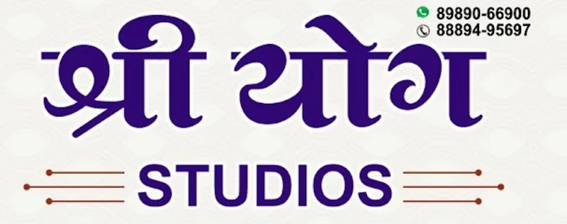 Shree Yog Studio logo